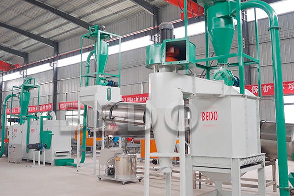 China Henan Bedo Machinery Equipment Co.,LTD Bedrijfsprofiel