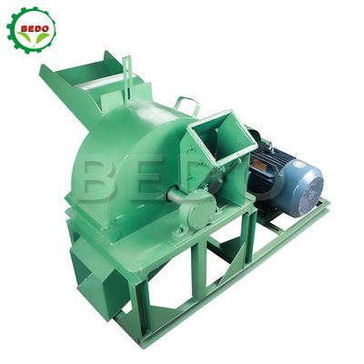 Wood Powder Machine 380V Voltage Normal Temperature and Customized Mesh for Customer's Requirement