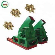 2-3t/h schijf houtchipper machine aangepast kleur tak boom shredder compact ontwerp