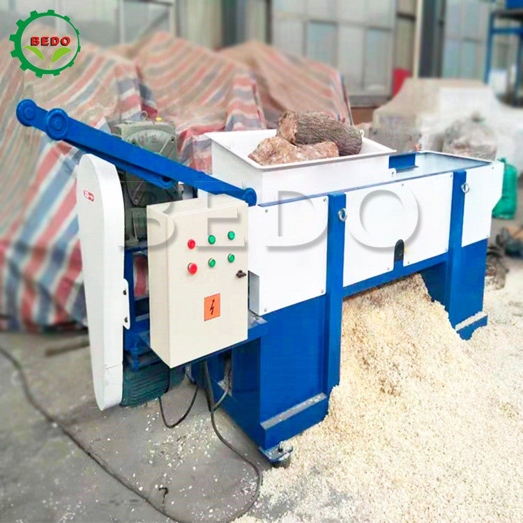 Koperdraadmotor Houtspeldmachine 380V koolstofstaal voor houtverwerking