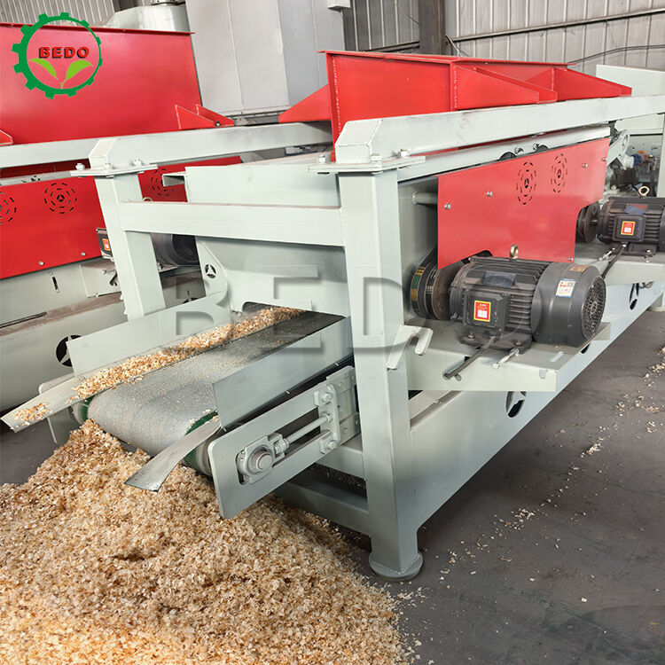 3600 r/min Houtspeldmachine 380 V motor Automatische dierenbedproductieapparatuur