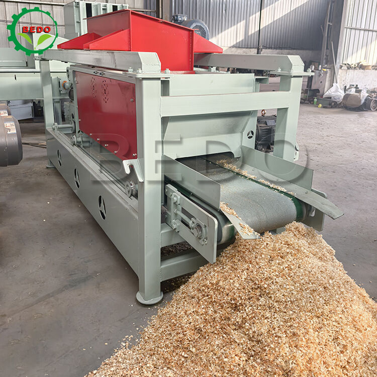 3600 r/min Houtspeldmachine 380 V motor Automatische dierenbedproductieapparatuur