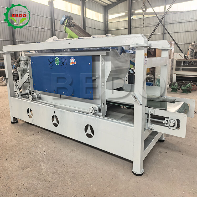 50Hz Legeringsstalen Mes Houtschaafmachine 400kg/u Capaciteit Zware Houtbewerkingsapparatuur