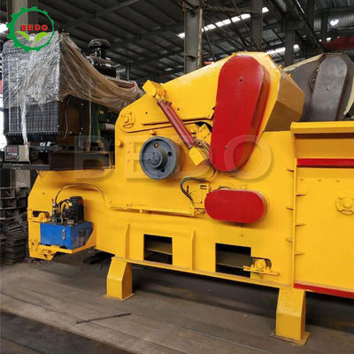 Multifunktioneel zwaarwerkend houtbreker Shredder machine met CE-certificaat