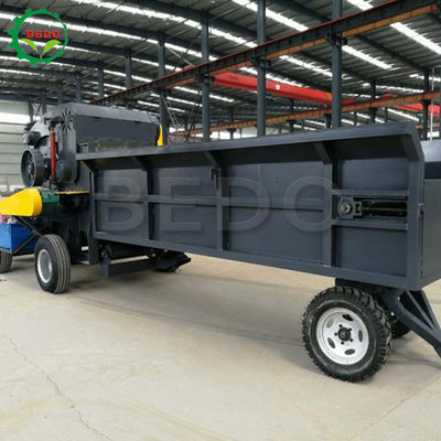 Houtbreker 18-20T/H Capaciteit Industriële Houtbreker Shredder