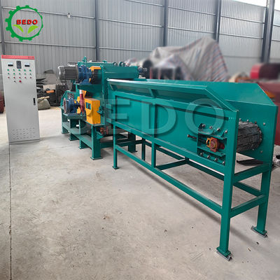 380V Houtzaagstofmachine Legstaalblad voor industrieel gebruik