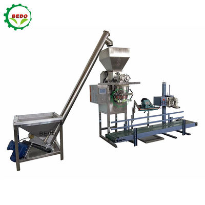 Hoog efficiënt PLC-besturingssysteem voor biomassgranulaverpakkingsmachine