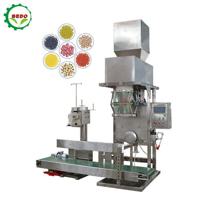 380V houtpelletverpakkingsmachine 1,5 kW automatische verpakkingsmachine