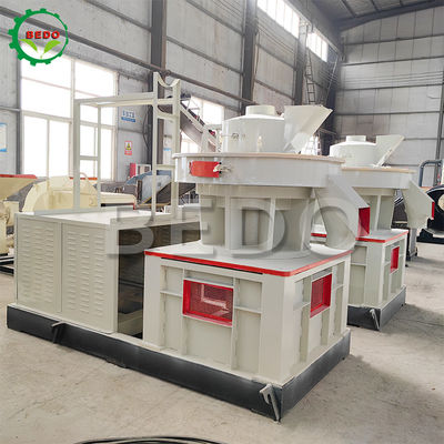 120mm Roller Wood Pellet Machine Stainless Steel Wood Pellet Making Machine