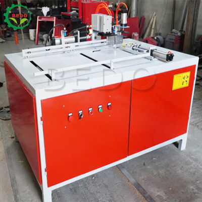 Aanpasbare houten pallet bloksnijdmachine Low Noise Blade Guard