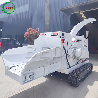 Type rupstrommel Houtversnipperaar Machine Maalmachine Shredder Boomstammen Bosbouwverwerkingsapparatuur