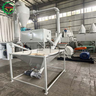 BD-MF900 Houtmolen De Ultieme Oplossing voor Vocht 15% Slijpen