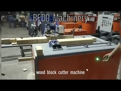 Blade Guard elektrische houtblokmaaier 2400 stuks per uur