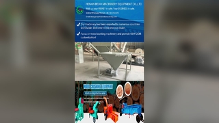 Multifunktioneel houtpoedermachine voor het maken van wierook en het slijpen van specerijen